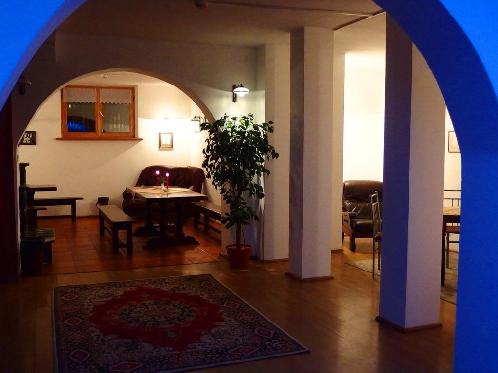 Lipowy Dwor Otel Zakopane Dış mekan fotoğraf
