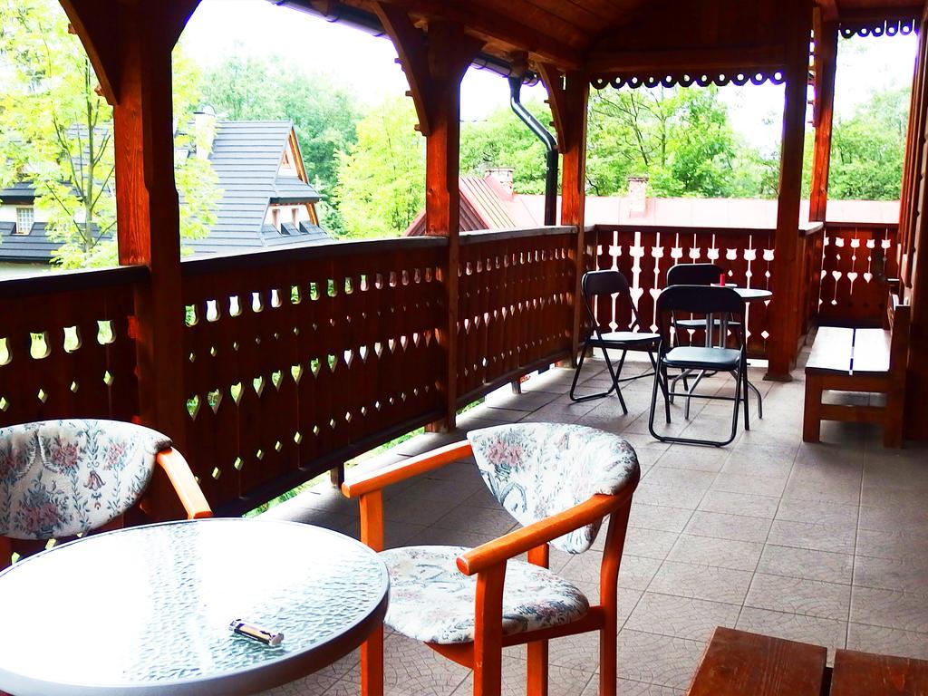 Lipowy Dwor Otel Zakopane Dış mekan fotoğraf