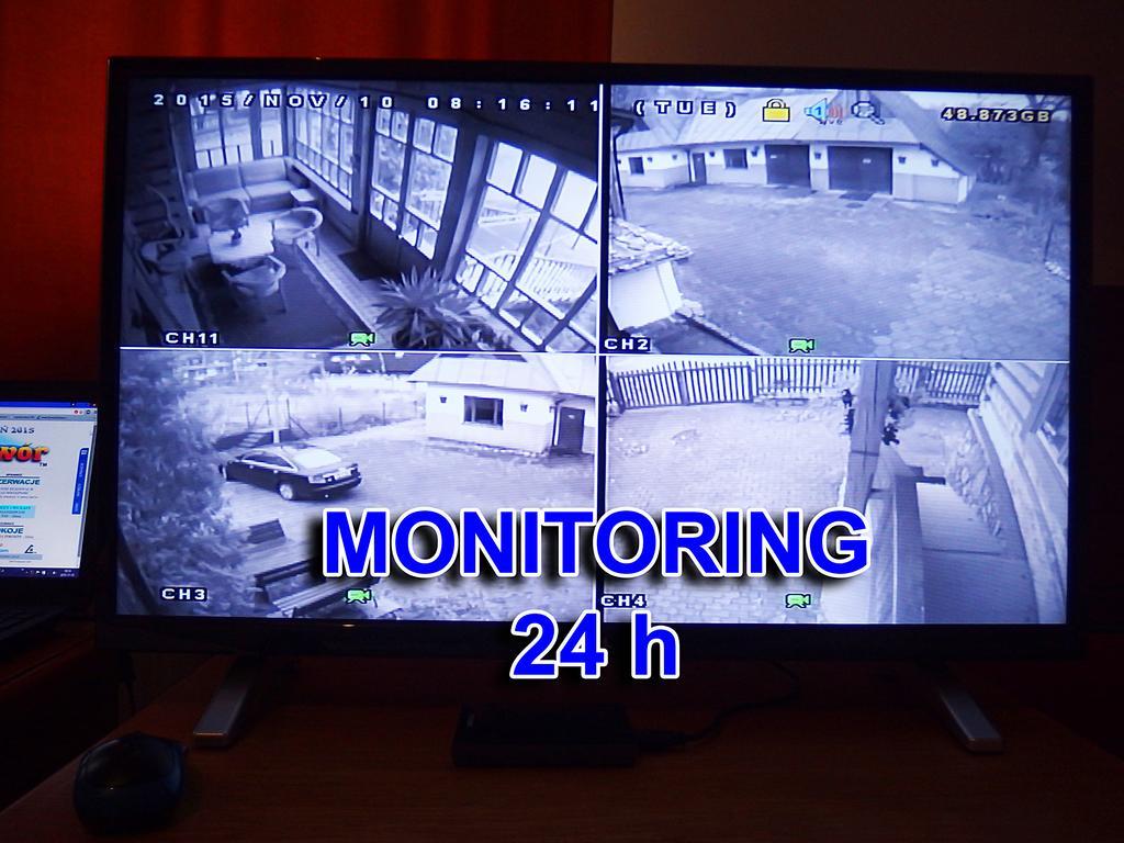 Lipowy Dwor Otel Zakopane Dış mekan fotoğraf