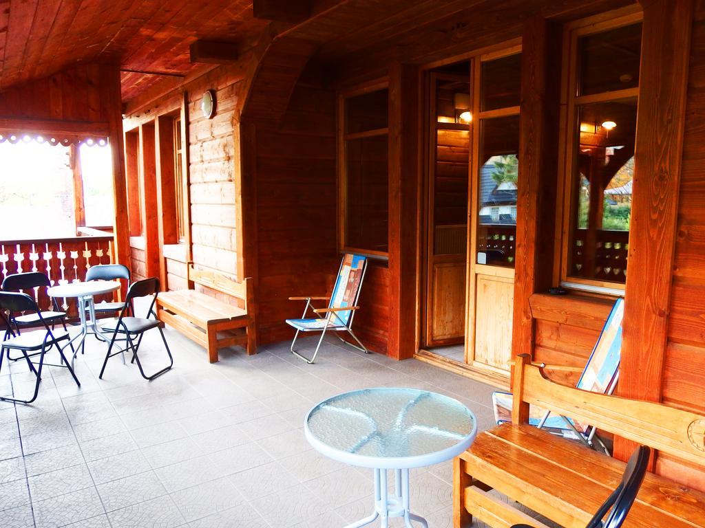 Lipowy Dwor Otel Zakopane Dış mekan fotoğraf