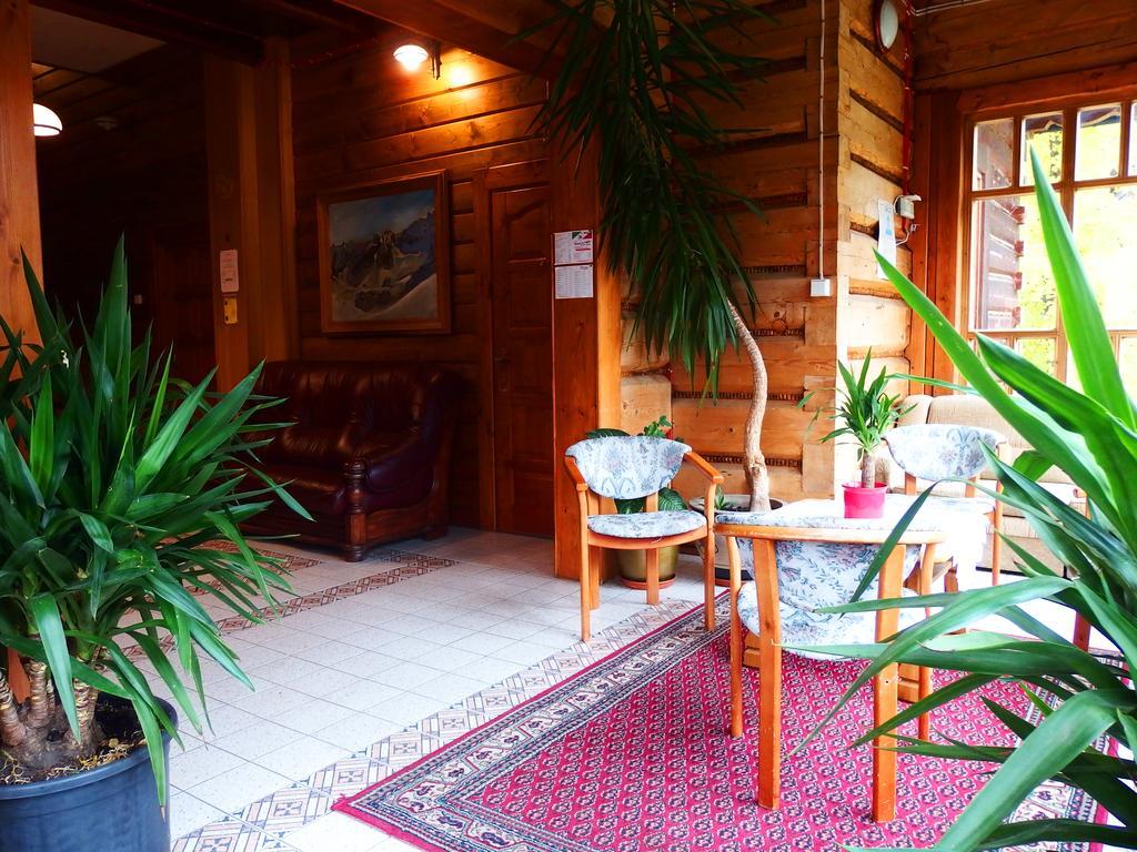 Lipowy Dwor Otel Zakopane Dış mekan fotoğraf