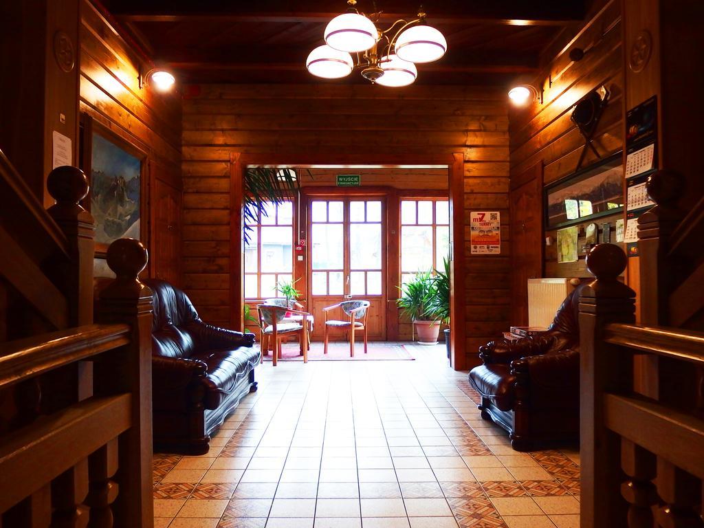 Lipowy Dwor Otel Zakopane Dış mekan fotoğraf