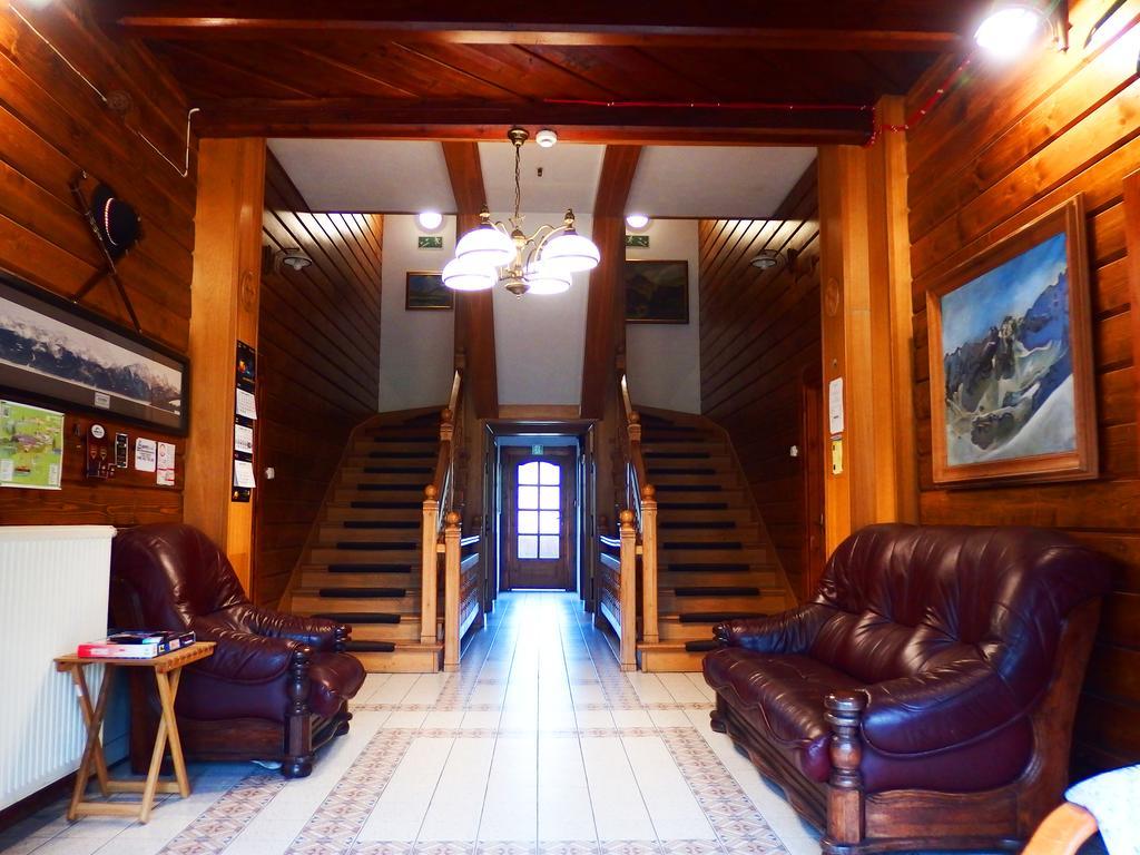 Lipowy Dwor Otel Zakopane Dış mekan fotoğraf