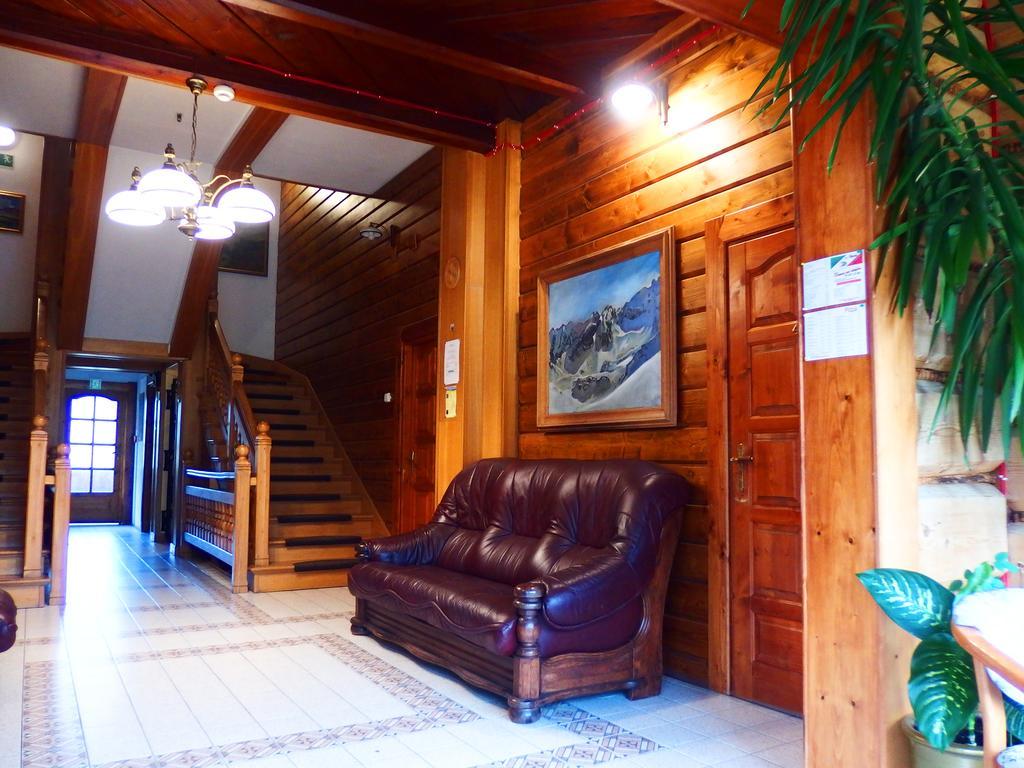 Lipowy Dwor Otel Zakopane Dış mekan fotoğraf