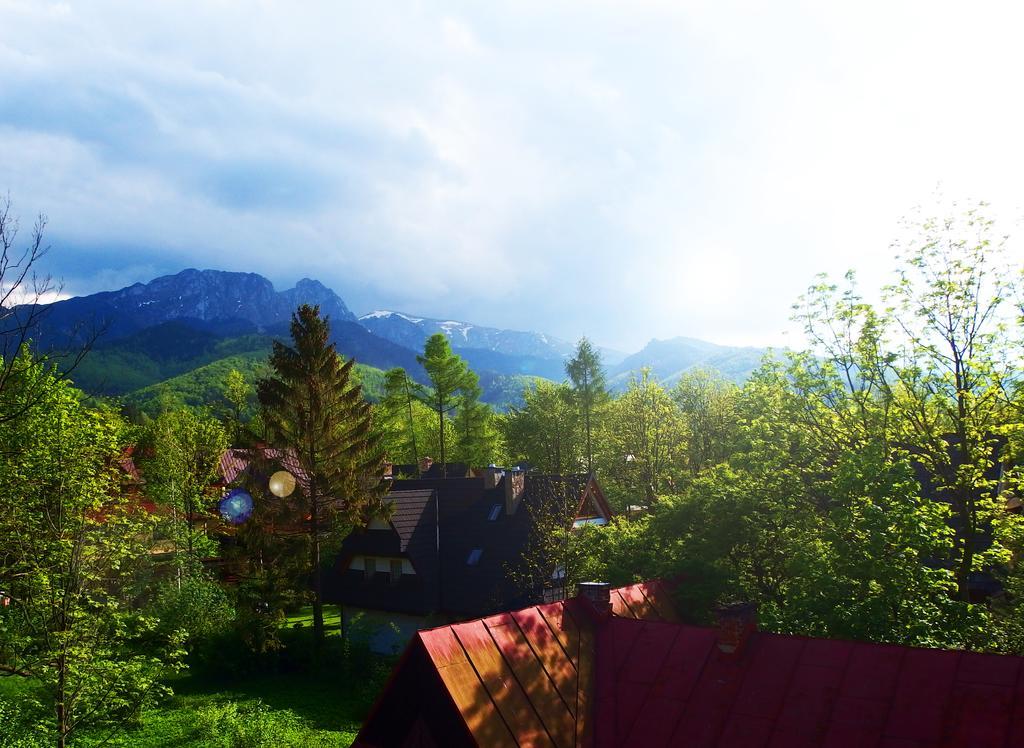 Lipowy Dwor Otel Zakopane Dış mekan fotoğraf