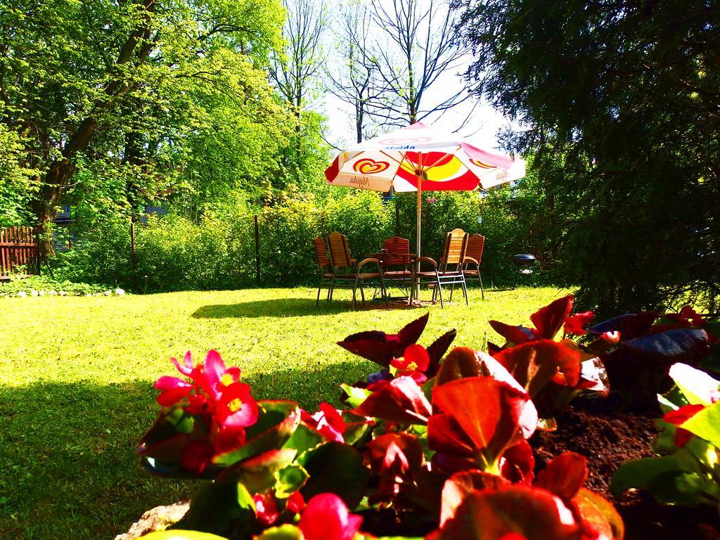 Lipowy Dwor Otel Zakopane Dış mekan fotoğraf