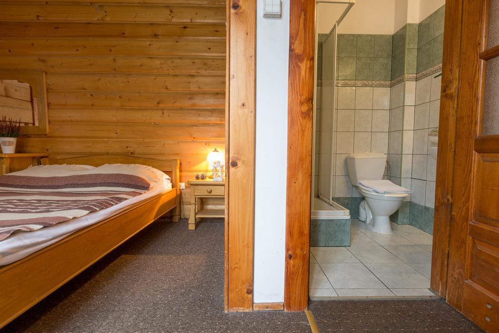 Lipowy Dwor Otel Zakopane Dış mekan fotoğraf