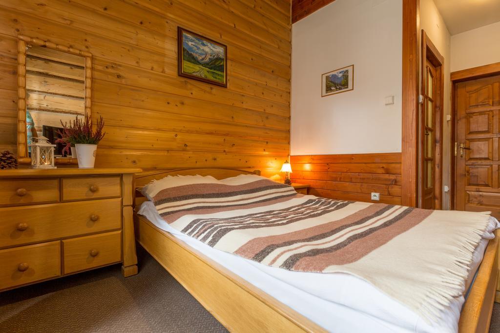 Lipowy Dwor Otel Zakopane Dış mekan fotoğraf