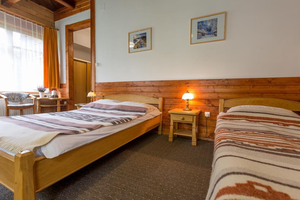 Lipowy Dwor Otel Zakopane Dış mekan fotoğraf