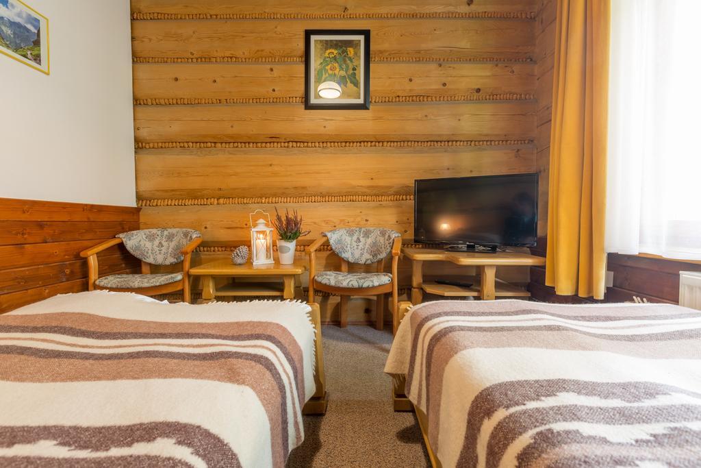 Lipowy Dwor Otel Zakopane Dış mekan fotoğraf