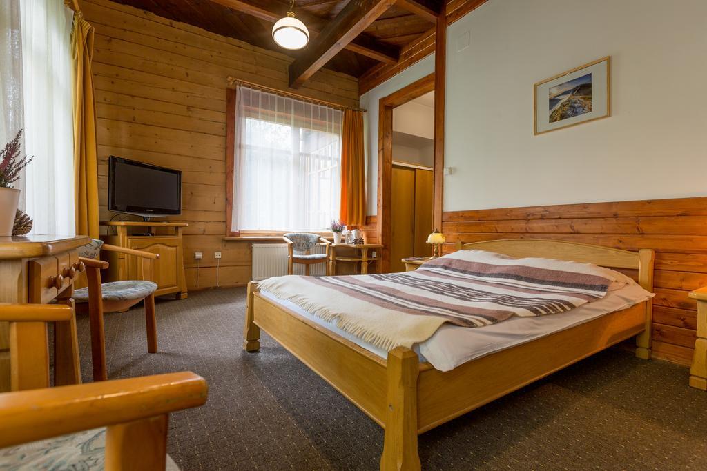 Lipowy Dwor Otel Zakopane Dış mekan fotoğraf