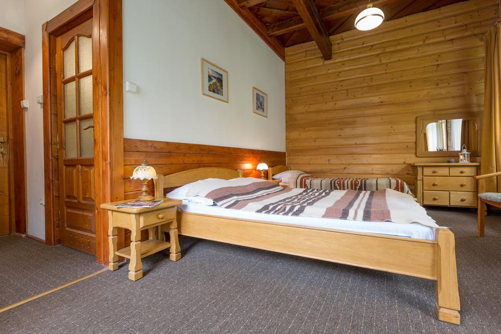 Lipowy Dwor Otel Zakopane Dış mekan fotoğraf
