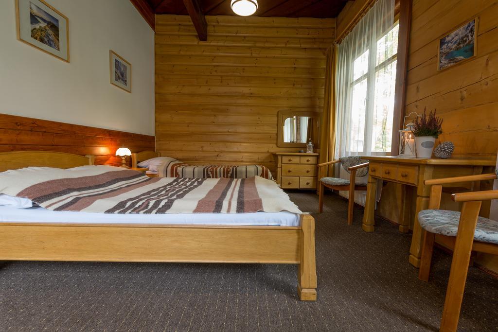 Lipowy Dwor Otel Zakopane Dış mekan fotoğraf