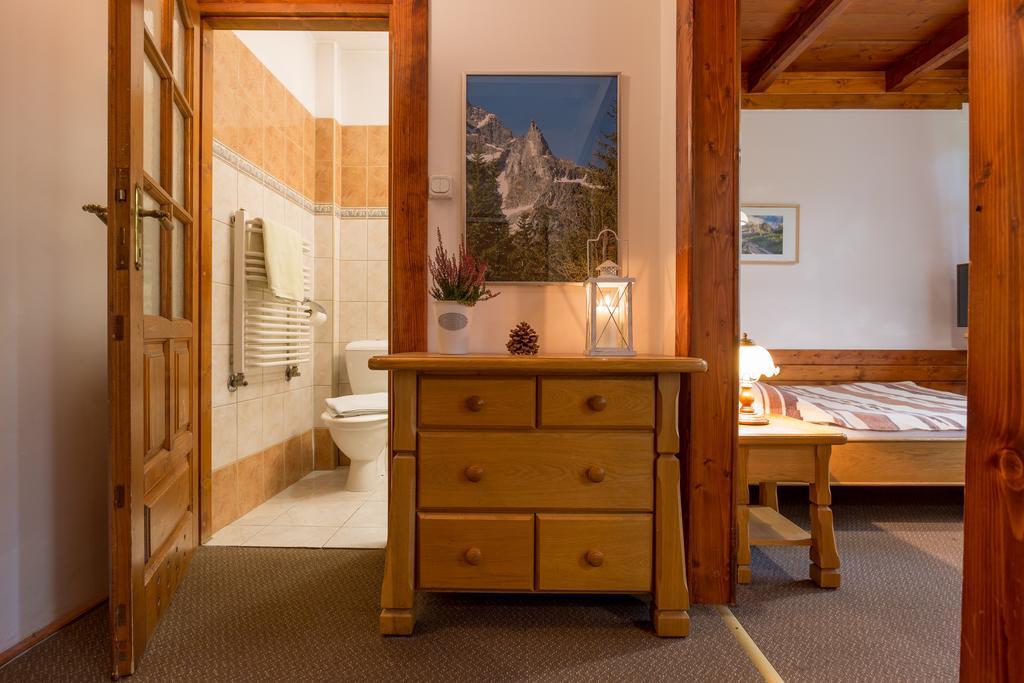 Lipowy Dwor Otel Zakopane Dış mekan fotoğraf