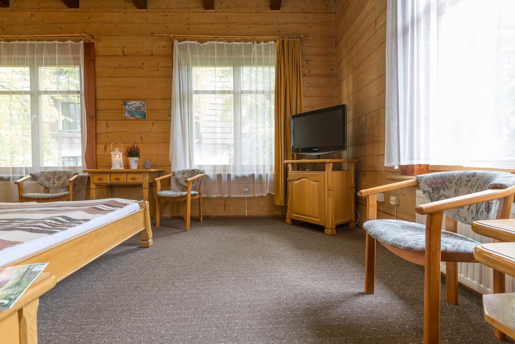 Lipowy Dwor Otel Zakopane Dış mekan fotoğraf