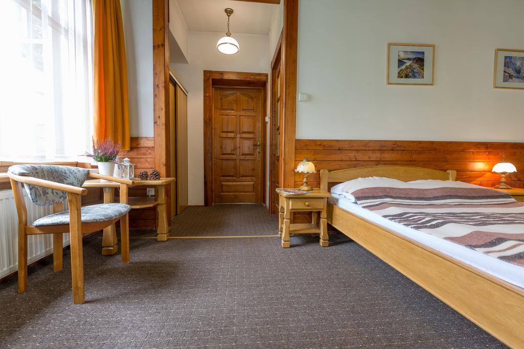 Lipowy Dwor Otel Zakopane Dış mekan fotoğraf