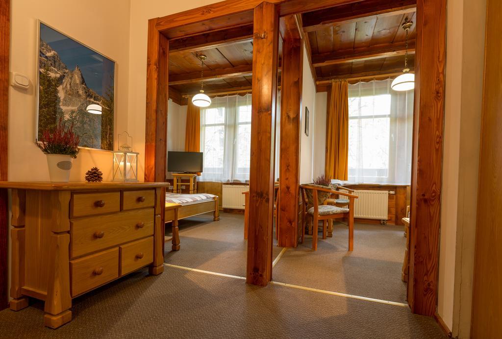 Lipowy Dwor Otel Zakopane Dış mekan fotoğraf