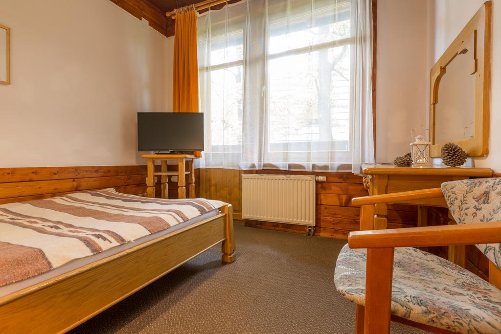 Lipowy Dwor Otel Zakopane Dış mekan fotoğraf