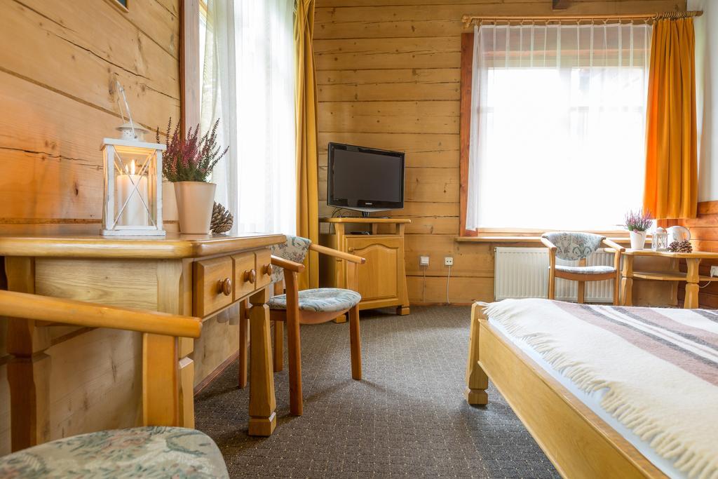 Lipowy Dwor Otel Zakopane Dış mekan fotoğraf