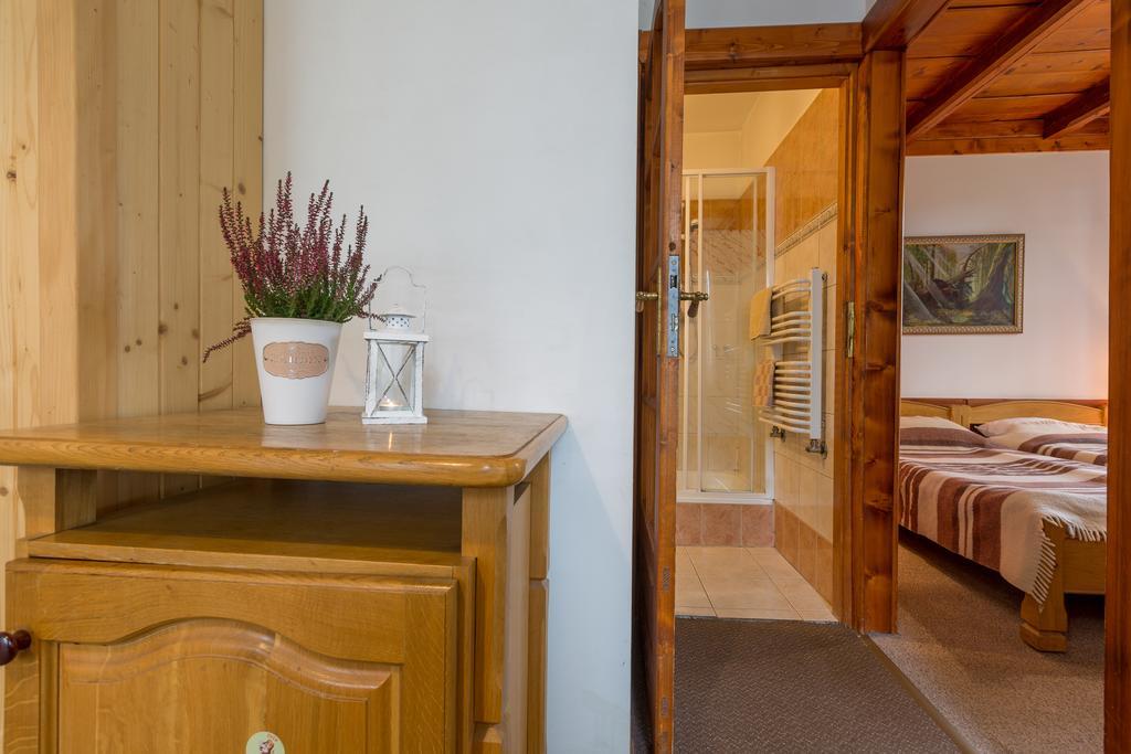 Lipowy Dwor Otel Zakopane Dış mekan fotoğraf