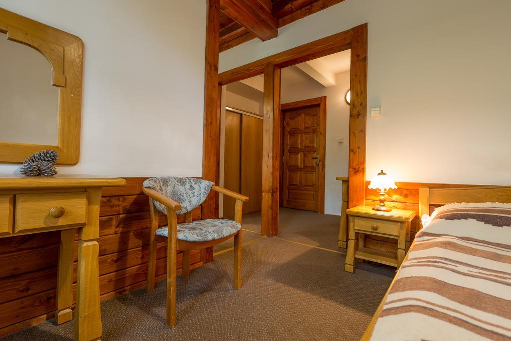 Lipowy Dwor Otel Zakopane Dış mekan fotoğraf