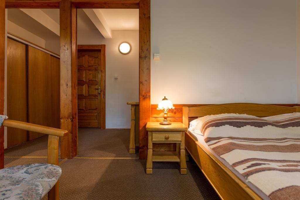 Lipowy Dwor Otel Zakopane Dış mekan fotoğraf
