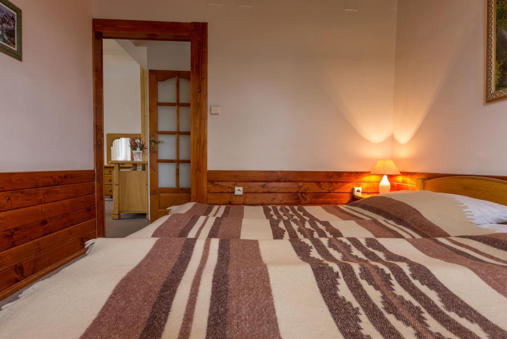 Lipowy Dwor Otel Zakopane Dış mekan fotoğraf