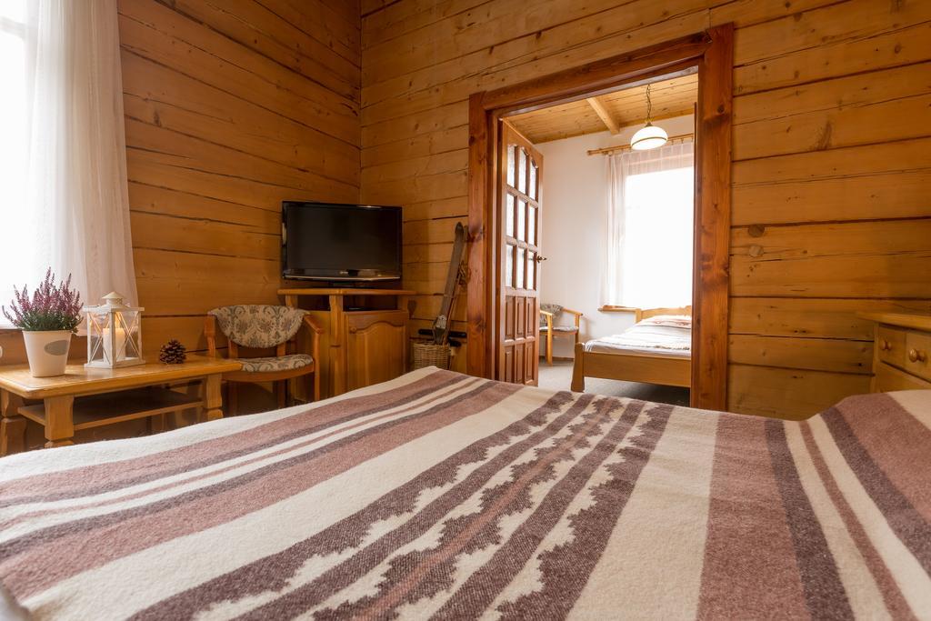 Lipowy Dwor Otel Zakopane Dış mekan fotoğraf
