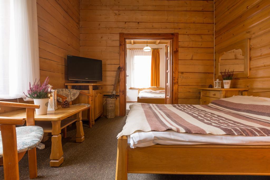 Lipowy Dwor Otel Zakopane Dış mekan fotoğraf