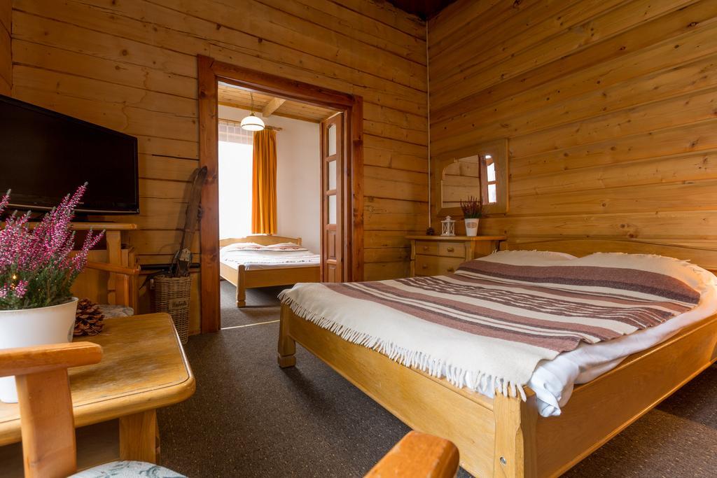 Lipowy Dwor Otel Zakopane Dış mekan fotoğraf