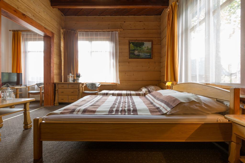 Lipowy Dwor Otel Zakopane Dış mekan fotoğraf