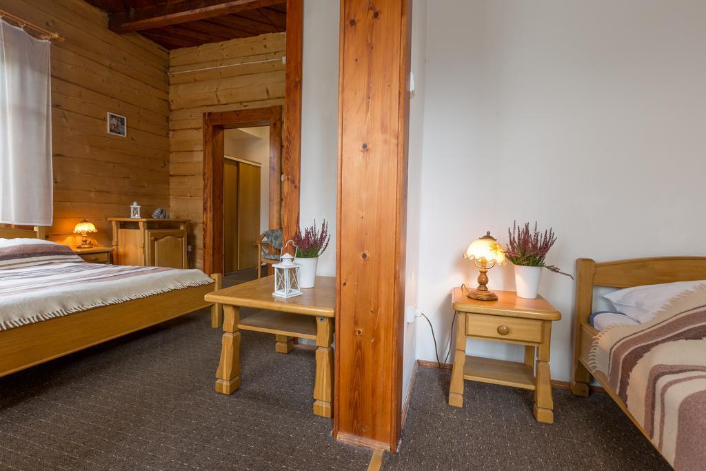 Lipowy Dwor Otel Zakopane Dış mekan fotoğraf
