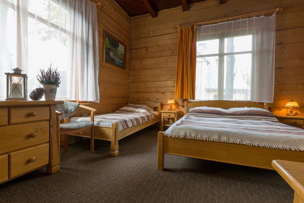 Lipowy Dwor Otel Zakopane Dış mekan fotoğraf