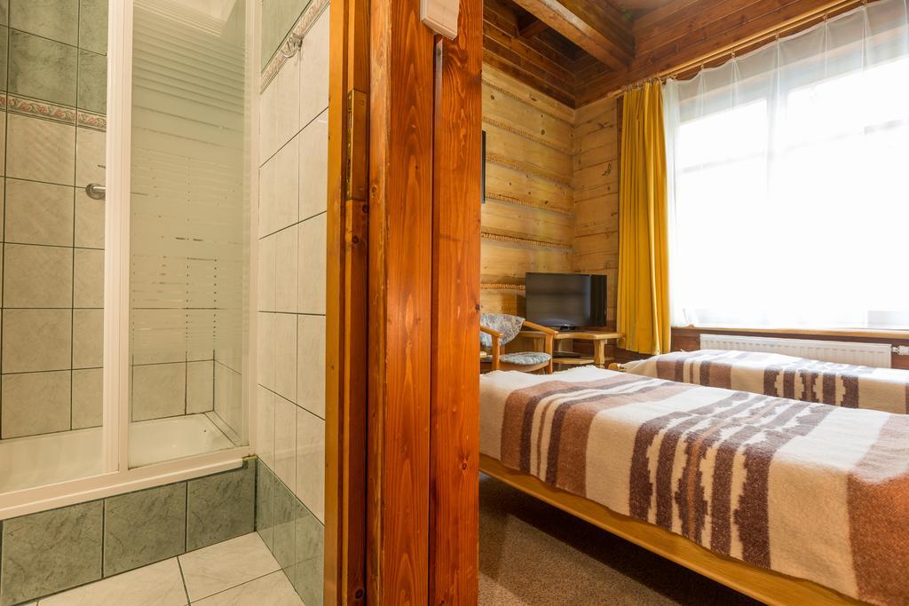Lipowy Dwor Otel Zakopane Dış mekan fotoğraf