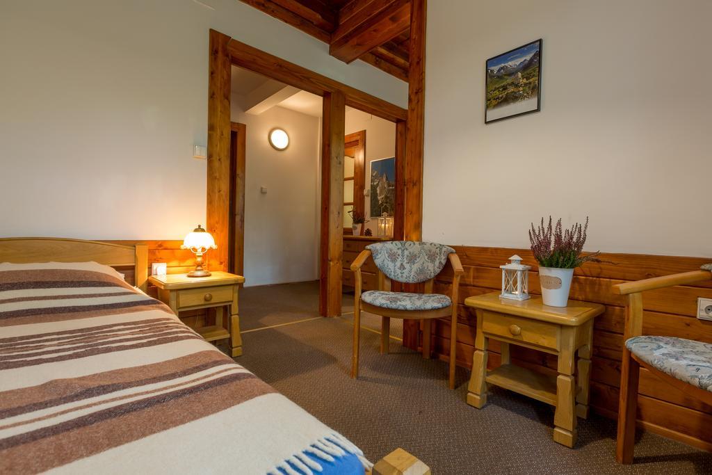 Lipowy Dwor Otel Zakopane Dış mekan fotoğraf