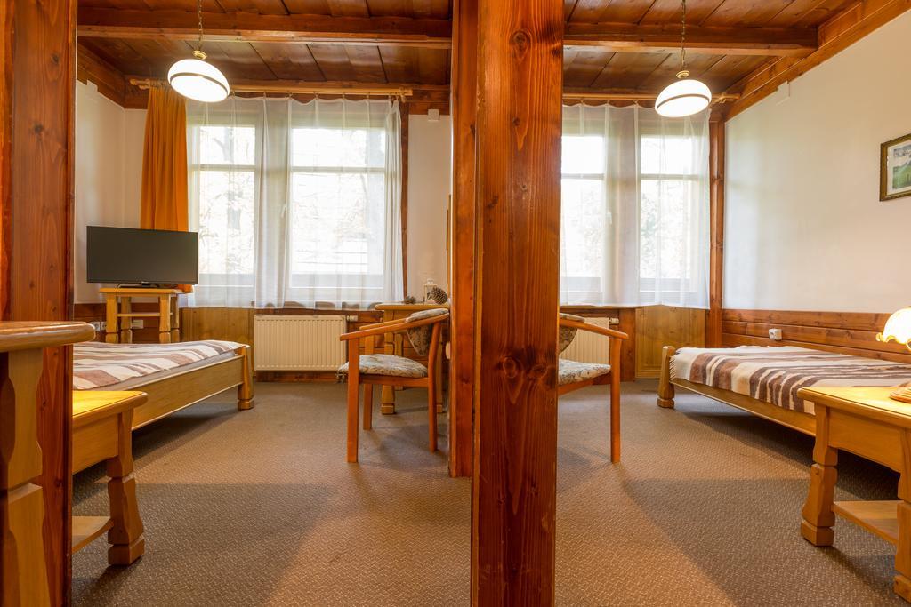 Lipowy Dwor Otel Zakopane Dış mekan fotoğraf