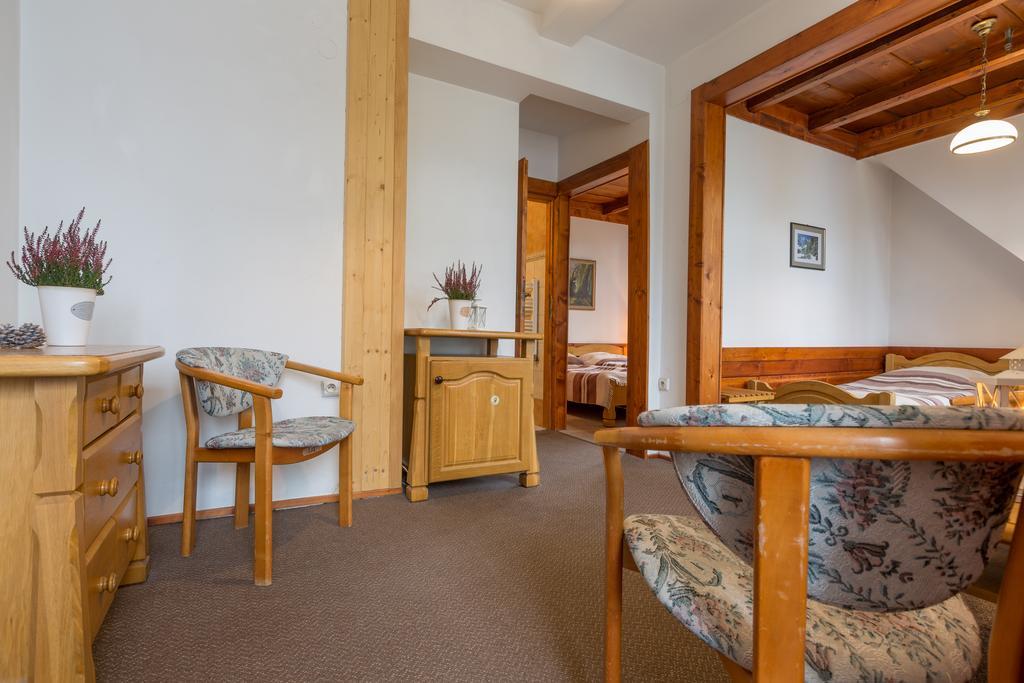 Lipowy Dwor Otel Zakopane Dış mekan fotoğraf