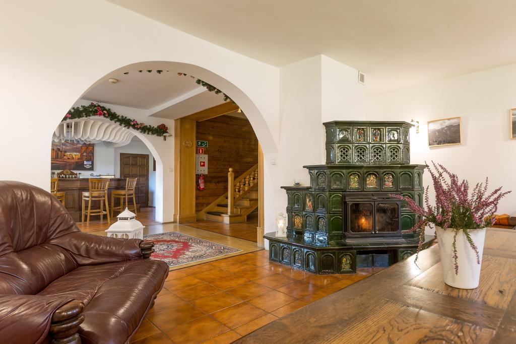 Lipowy Dwor Otel Zakopane Dış mekan fotoğraf