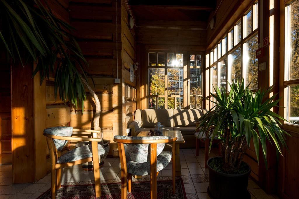 Lipowy Dwor Otel Zakopane Dış mekan fotoğraf