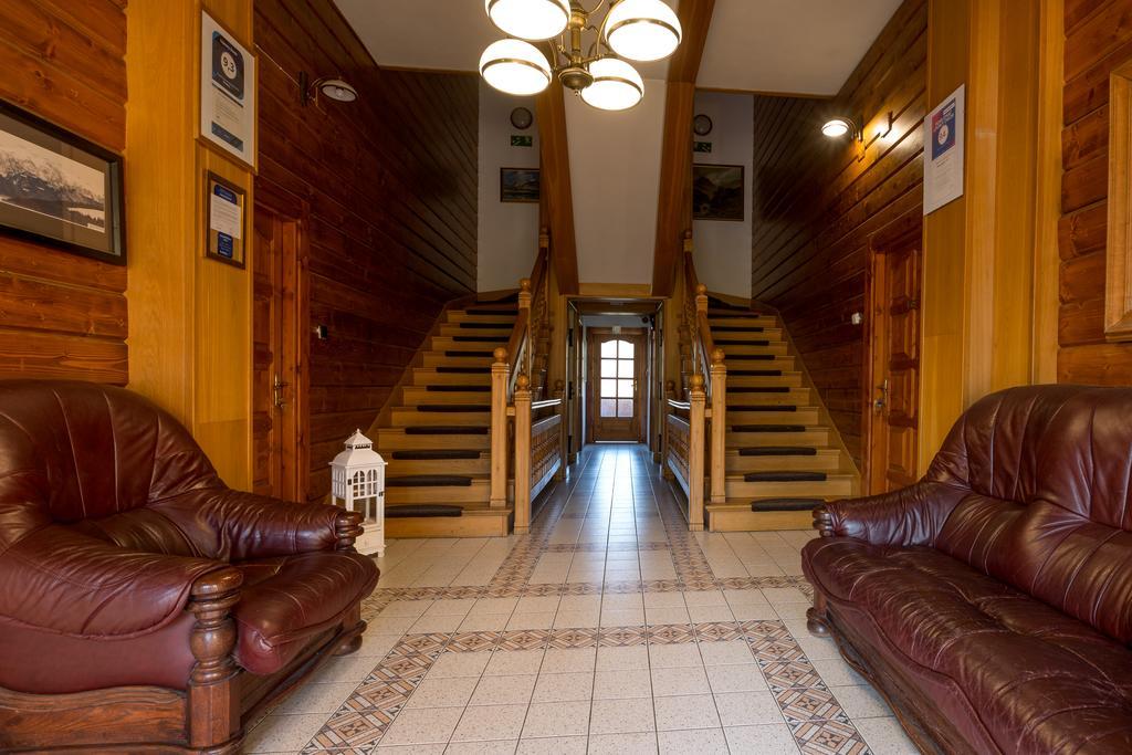 Lipowy Dwor Otel Zakopane Dış mekan fotoğraf